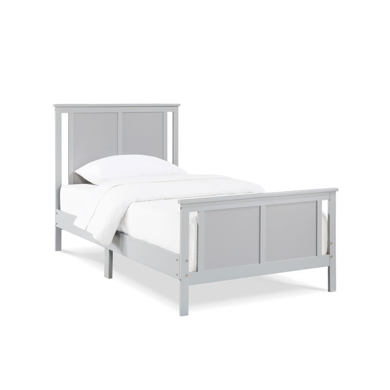 Connelly Reversible Panel Twin Bed Rockport