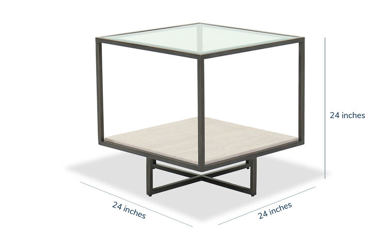 Harlow End Table