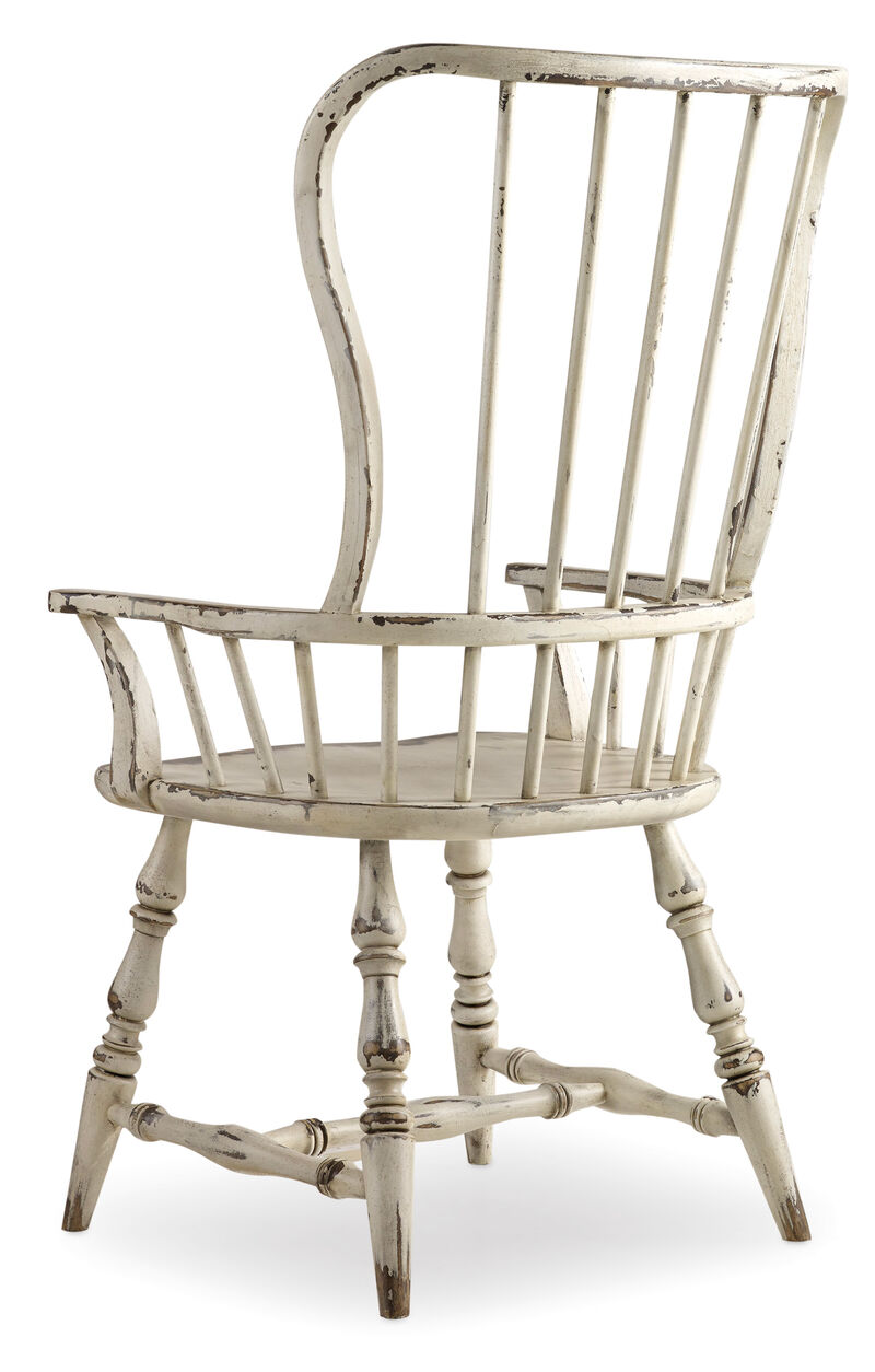 Sanctuary Vintage Chalk Arm Chair
