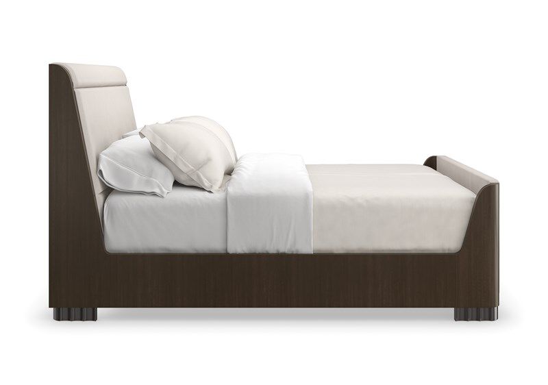 Slow Wave King Bed