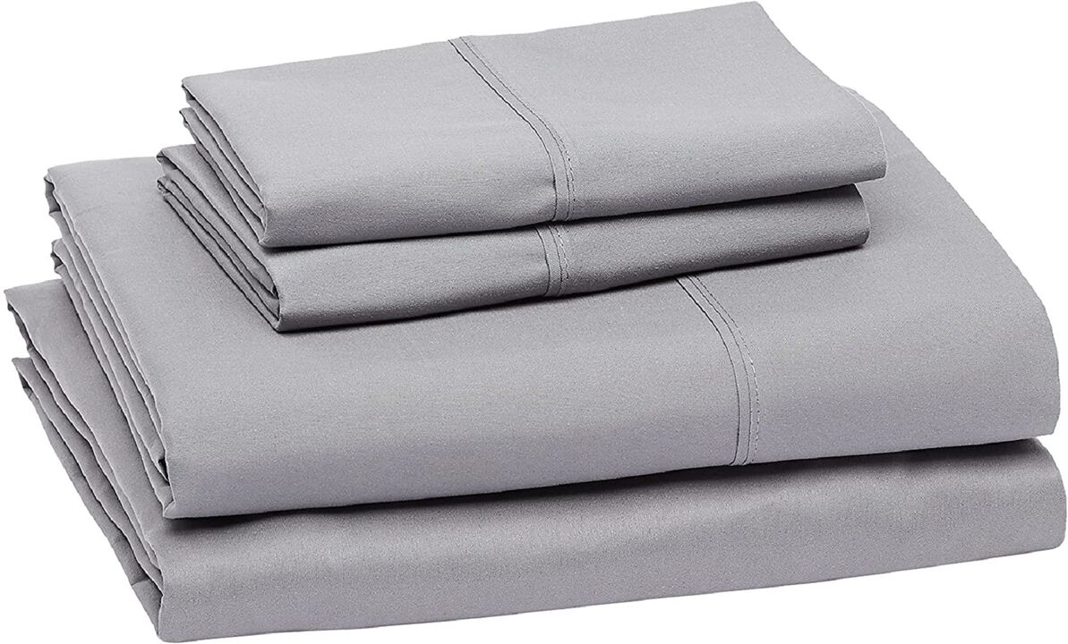 4-Piece Set: 100% Egyptian Cotton 1000 Thread Count Deep Pocket Luxury Sheets