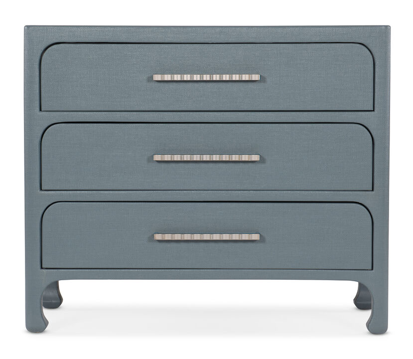 Serenity Cruiser Accent Chest