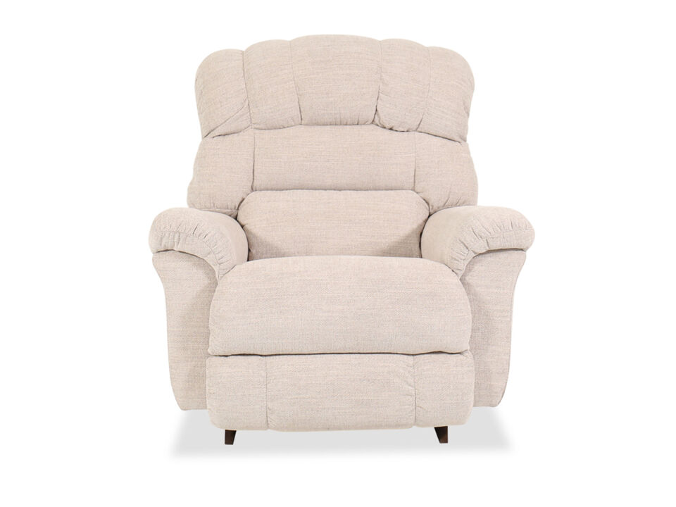Randell Power Rocking Recliner with Headrest & Lumbar