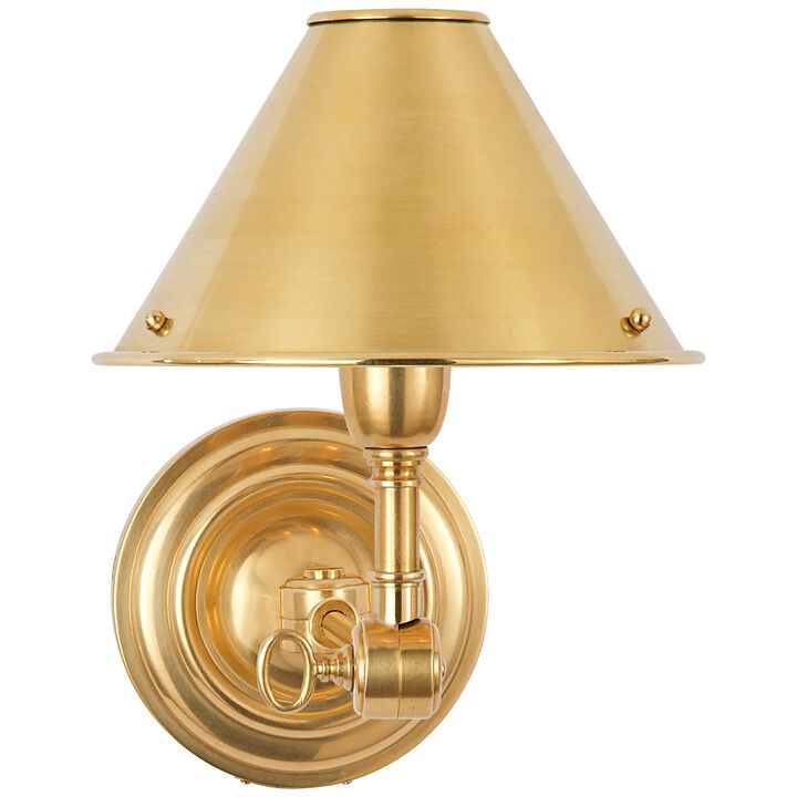 Anette Double Sconce