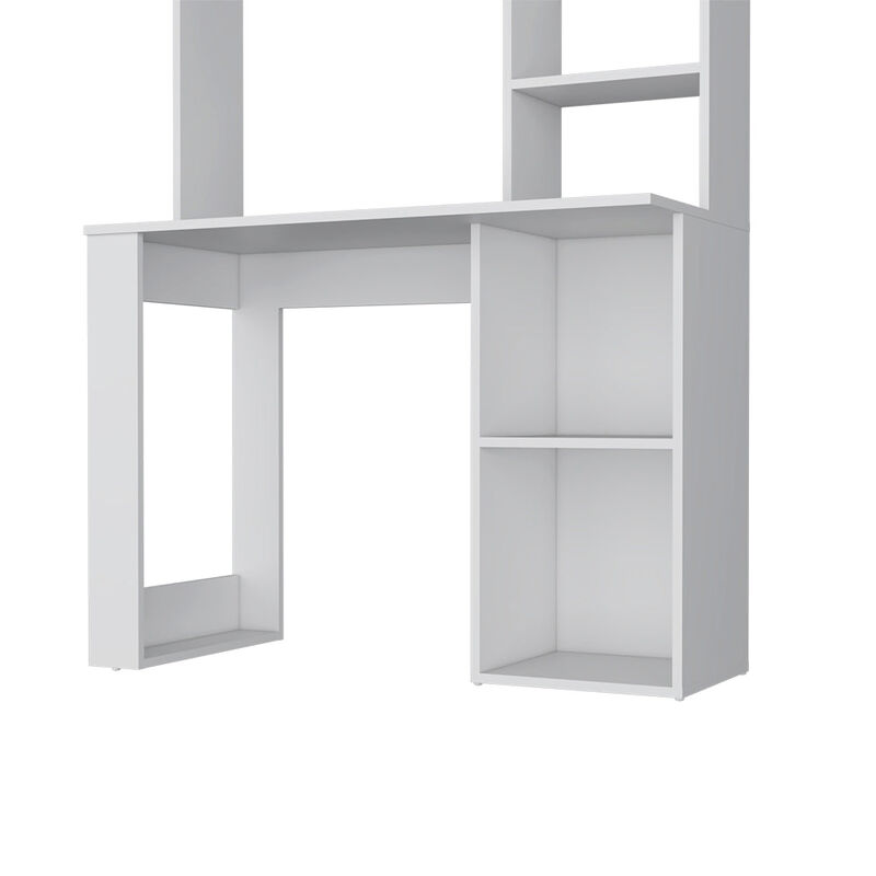 Desk Ryndon, Office, White