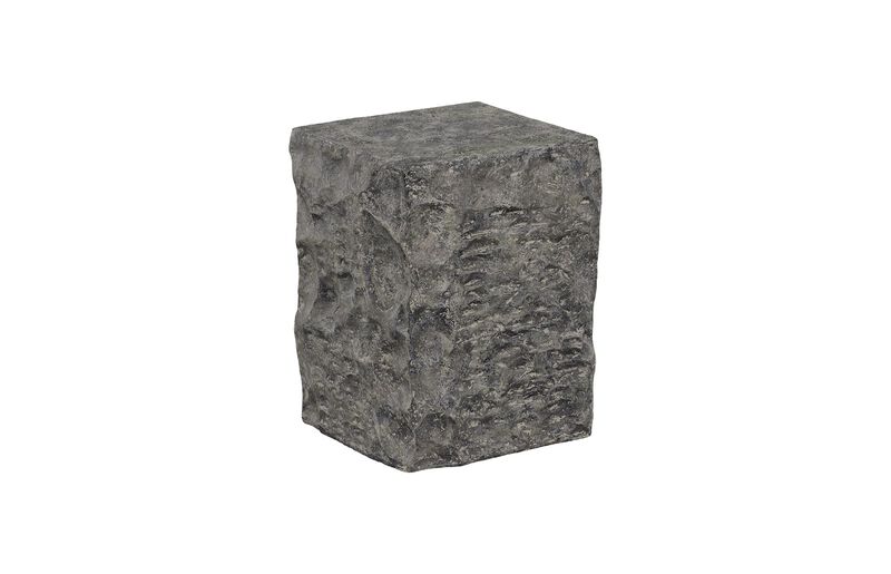 Cast Stone Small Pedestal