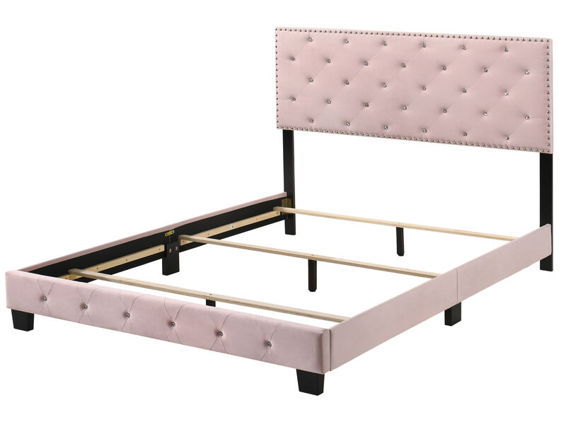 Suffolk Queen Panel Bed