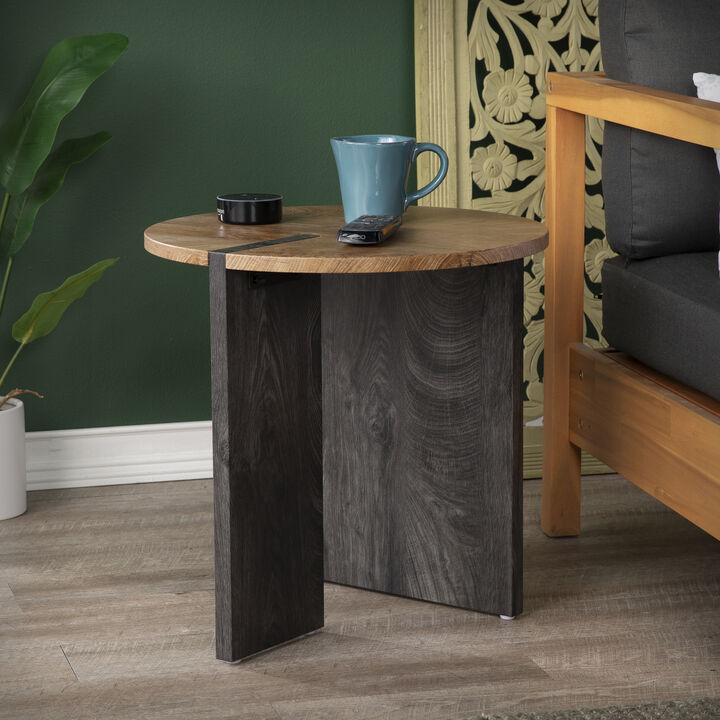 Round Side Table