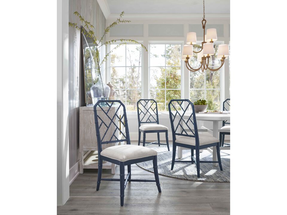 Hanalei Bay Side Chair - Set of 2