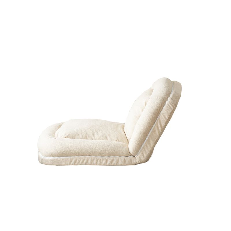Merax Fold Down Sofa Chair Bed