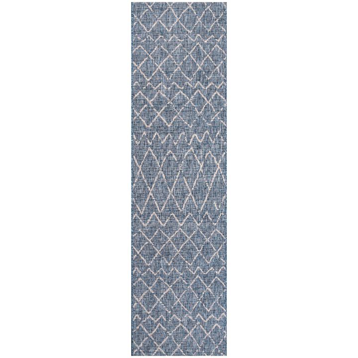 Madaba Moroccan Trellis Indoor/Outdoor Area Rug