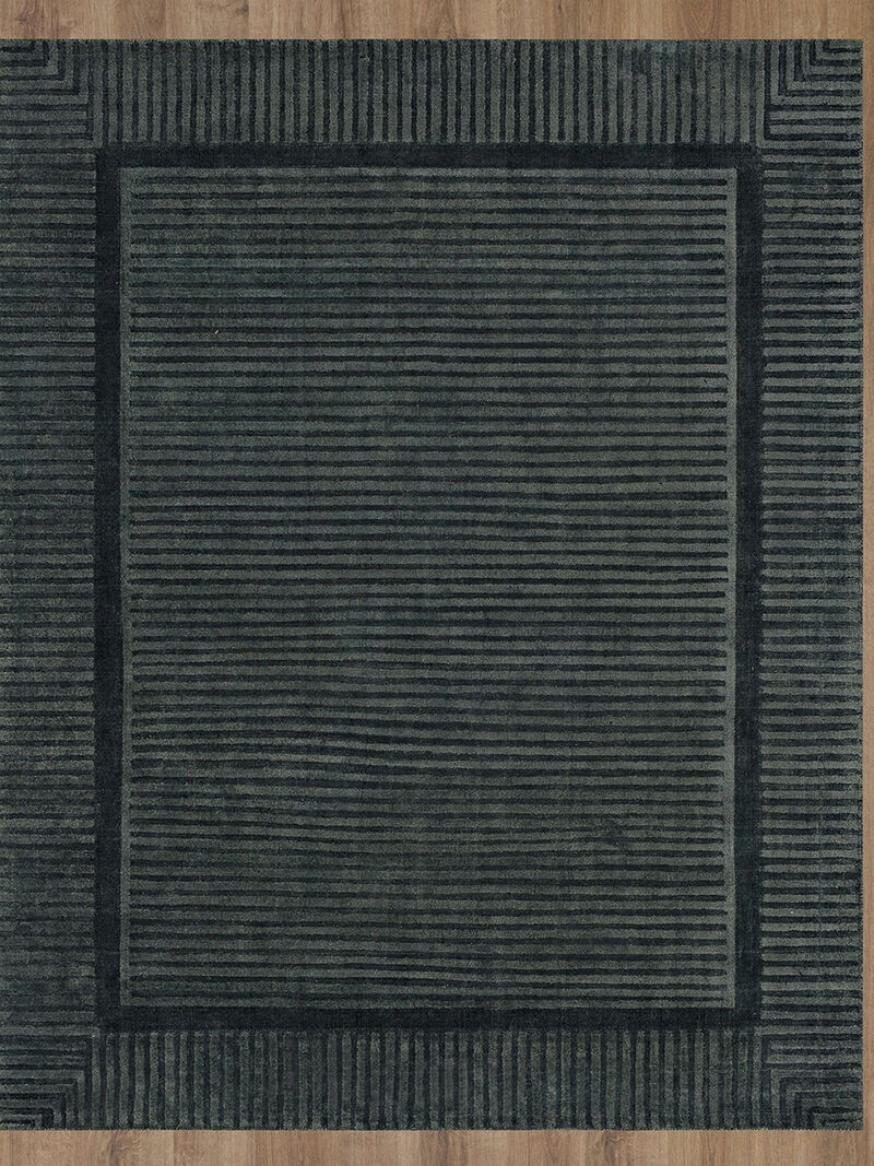 Bobby Berk by Karastan (Series 2) Terra Firma Twilight 4' X 6' Rug