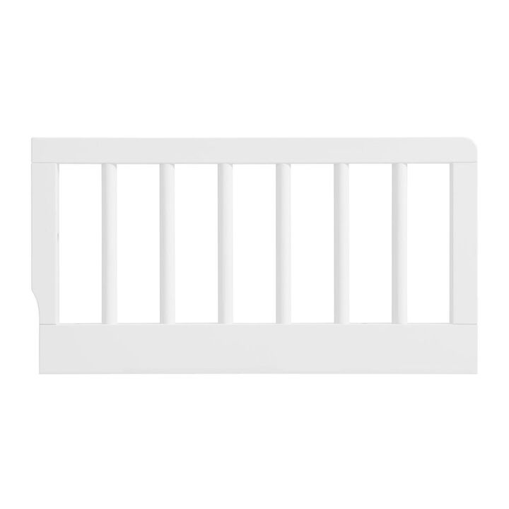 Oxford Baby Soho Baby Essential Mini Toddler Guard Rail White