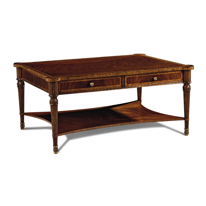 Port Cocktail Table