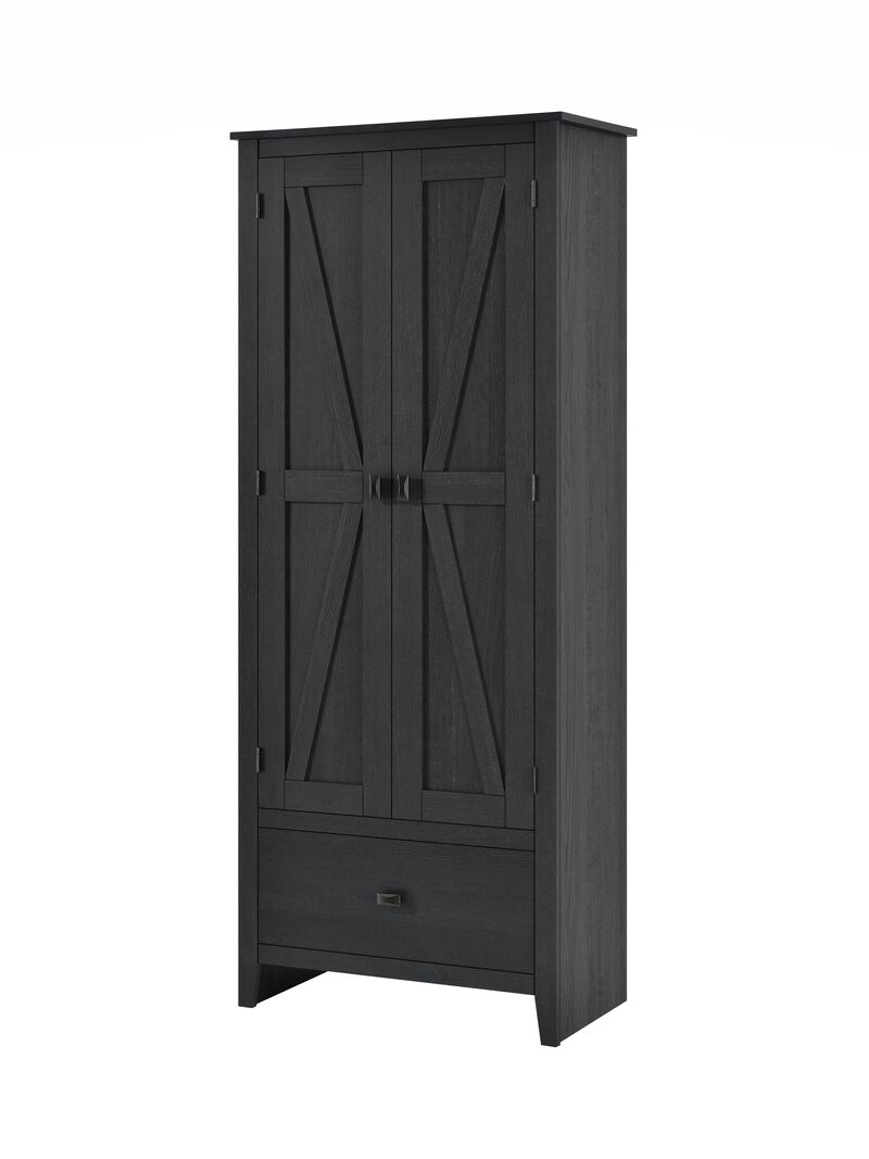Systembuild Evolution Farmington 30" Wide Storage Cabinet