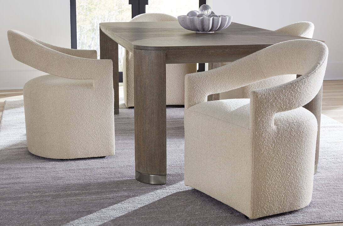 Modern Mood Upholstered Armchair