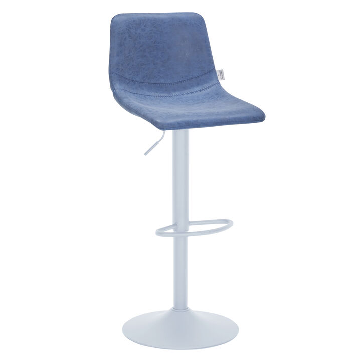 Tilbury Bar Stool Modern Counter Height Stool Durable and Stylish for Kitchen Bar or Dining