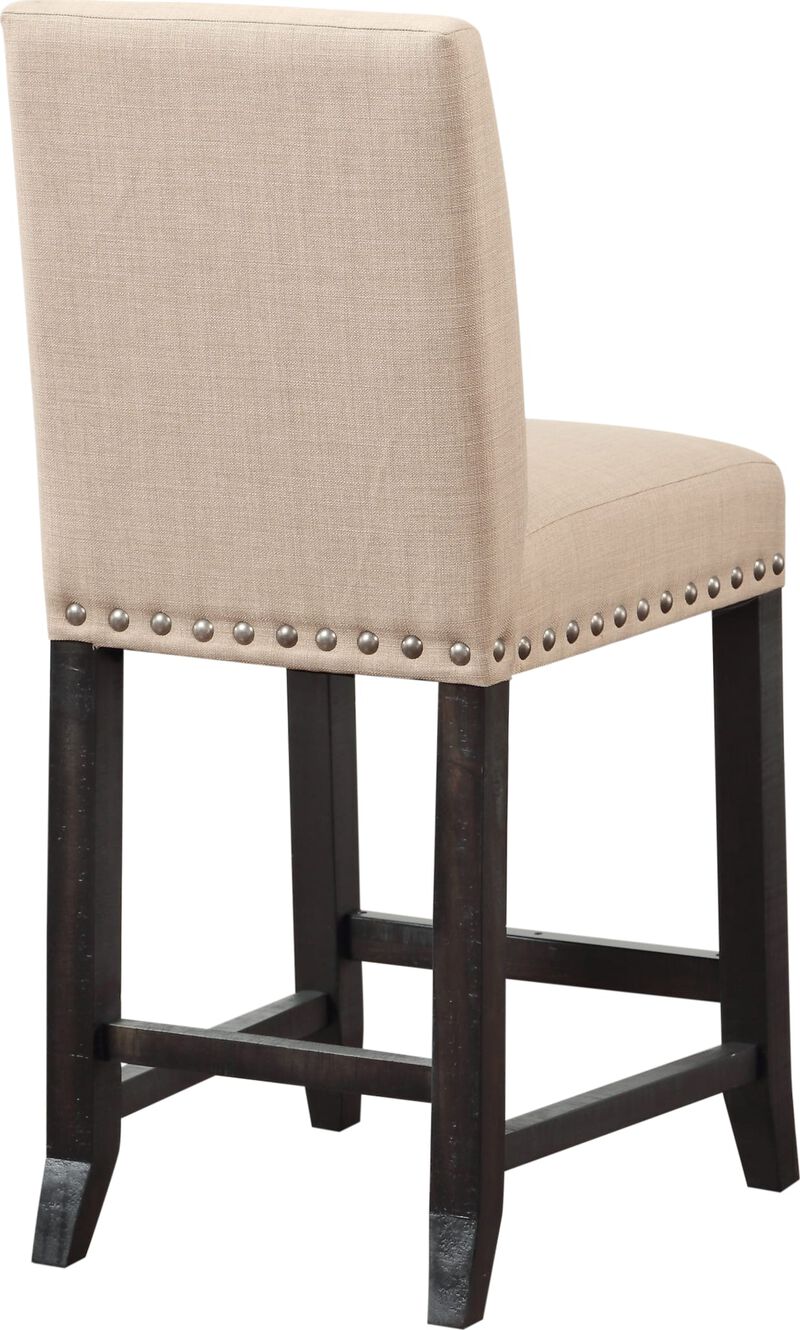 Yosemite Fabric Stool