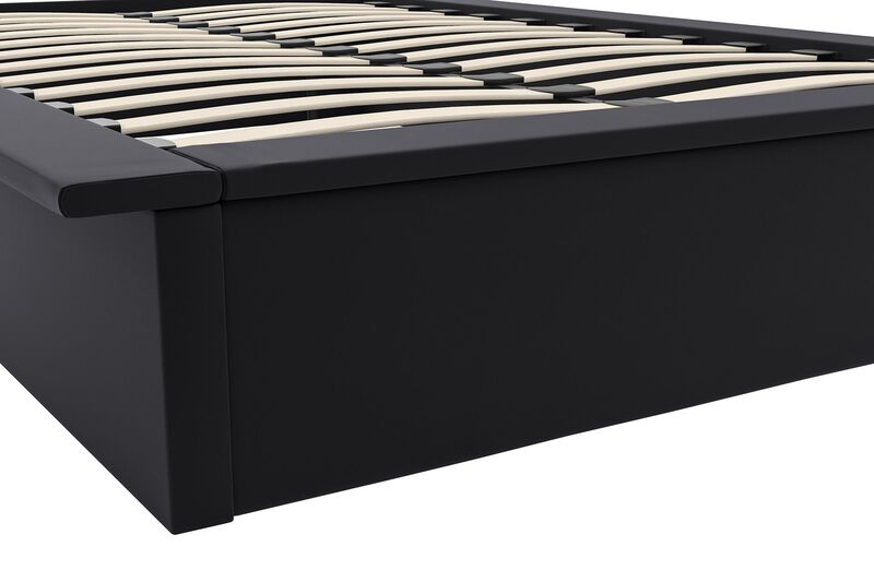Micah Upholstered Platform Bed