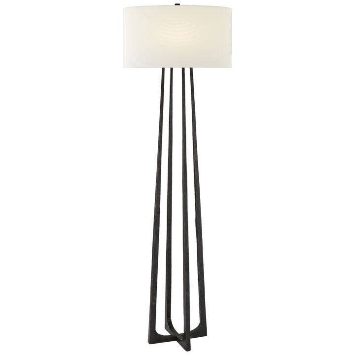 Scala Iron Floor Lamp