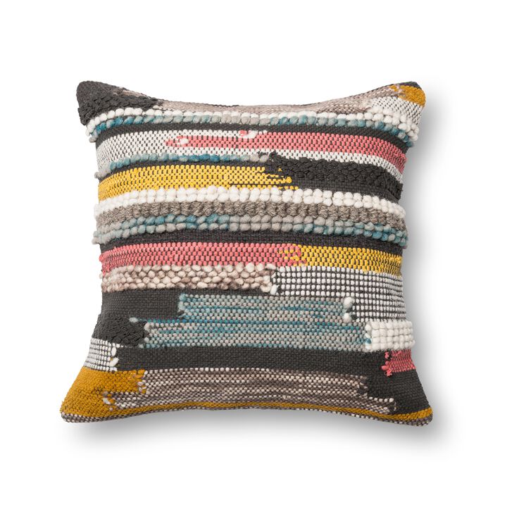 P0094 Multi 22"x22" Down Pillow