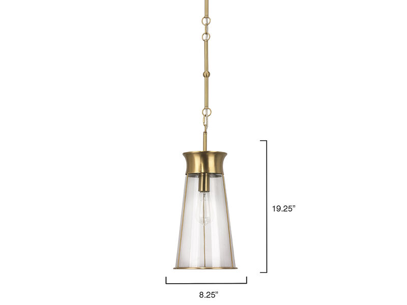 Nara Pendant