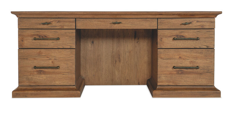 Big Sky Executive Desk