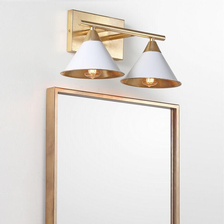 Yvette Metal Vanity