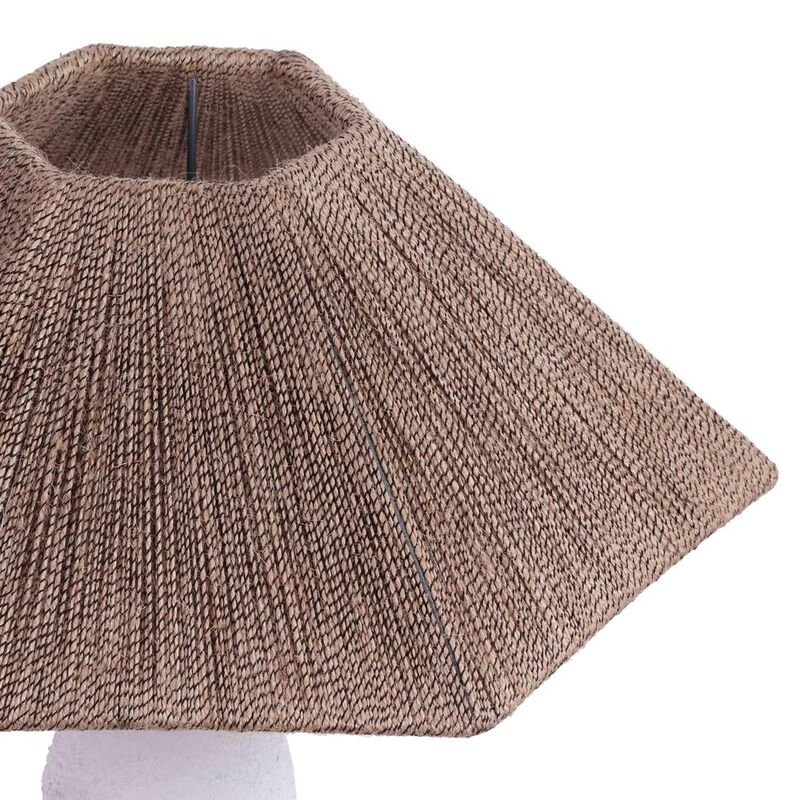 Belen Kox Coastal Natural Rope Table Lamp, Belen Kox