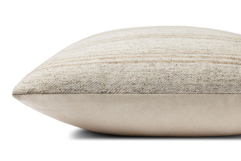 Zephyr PAL0040 Pillow Collection by Amber Lewis x Loloi