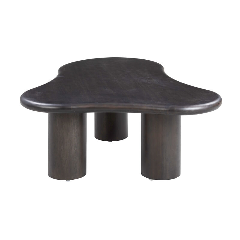 Gotham Cognac Coffee Table