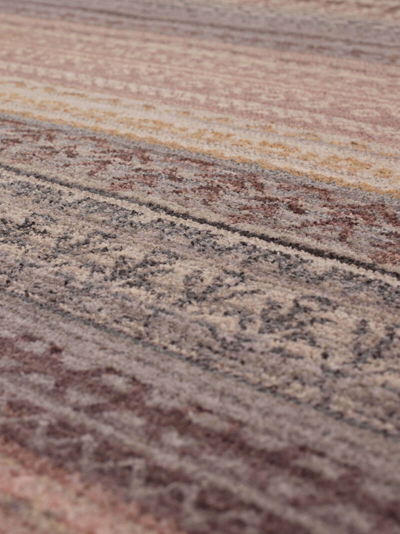 Echo Caprice gray 10' X 14' Rug
