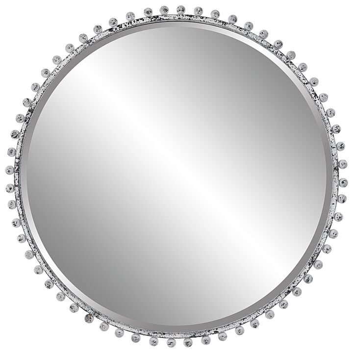 Taza Antique Mirror