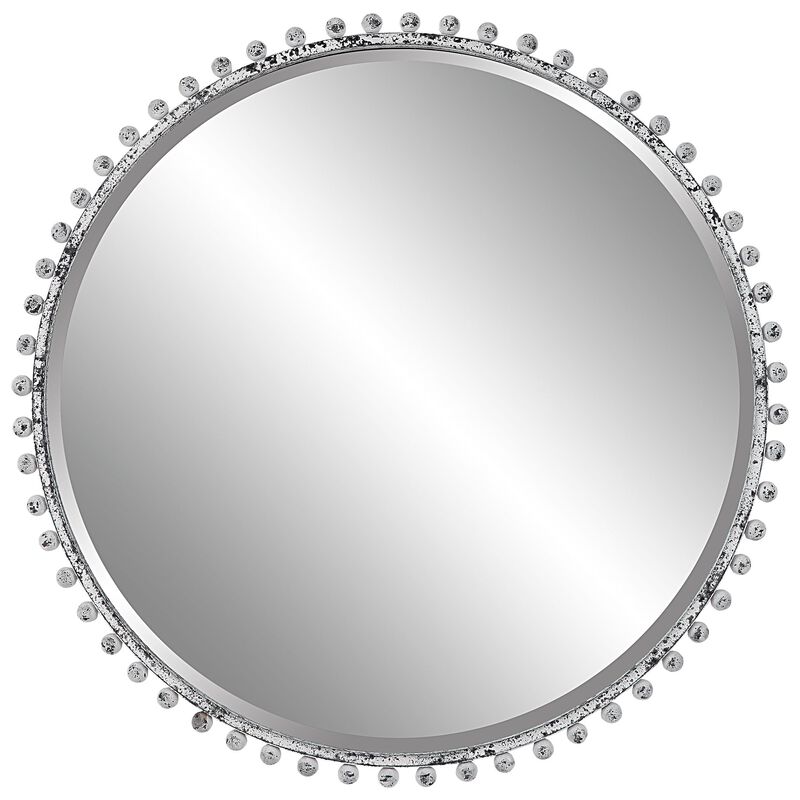 Taza Antique Mirror