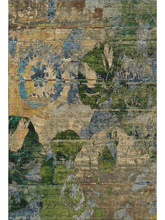 Trevi TV15 Taupe 10' x 14' Rug