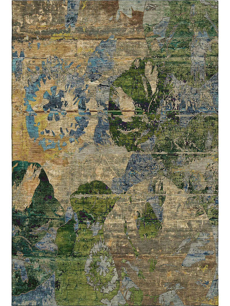 Trevi TV15 Taupe 10' x 14' Rug
