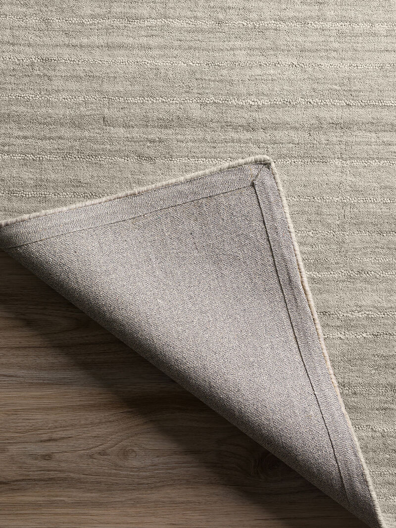 Rafia RF100 Granite 3'6" x 5'6" Rug