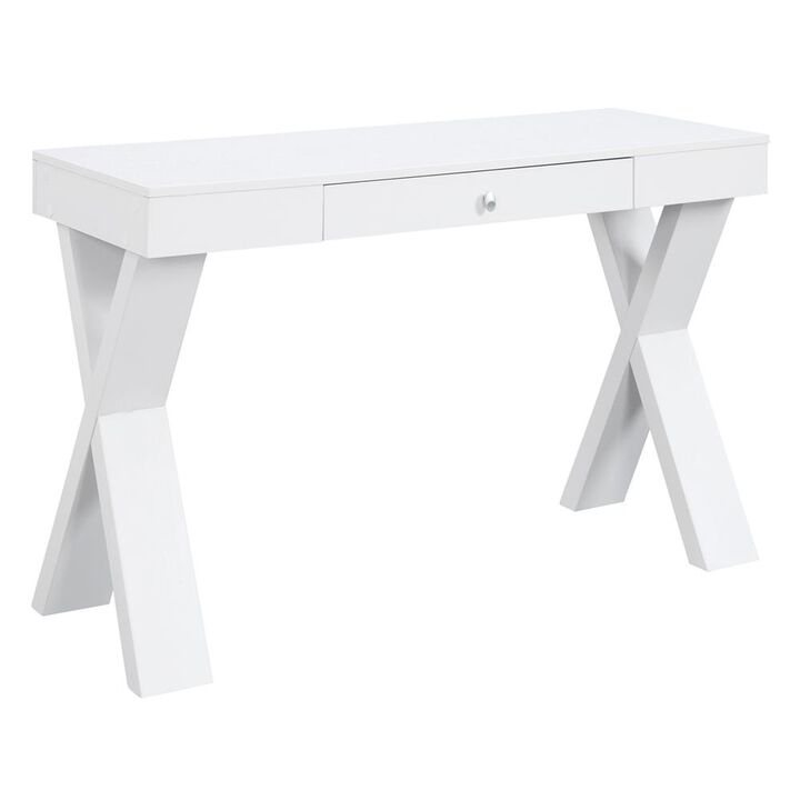 Convience Concept, Inc. Newport Desk with Drawer