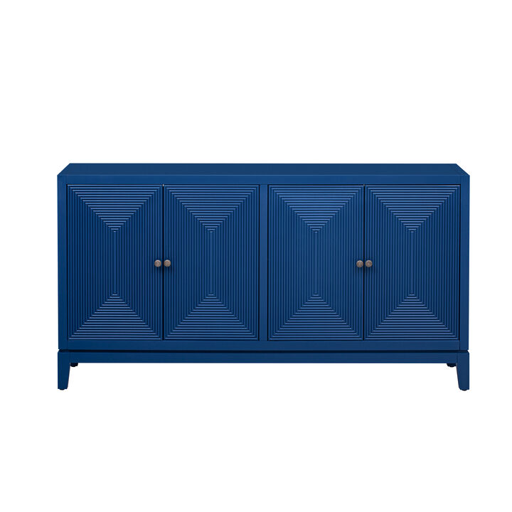 Merax Sleek Storage Cabinet Sideboard Buffet