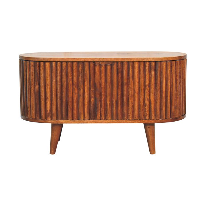 Reeve Solid Wood  Blanket Box