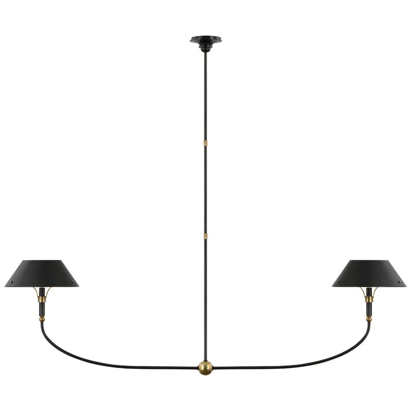 Turlington XL Linear Chandelier