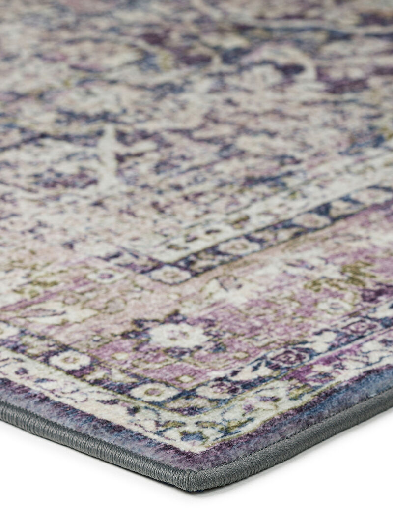 Jericho JC3 Violet 10' x 14' Rug