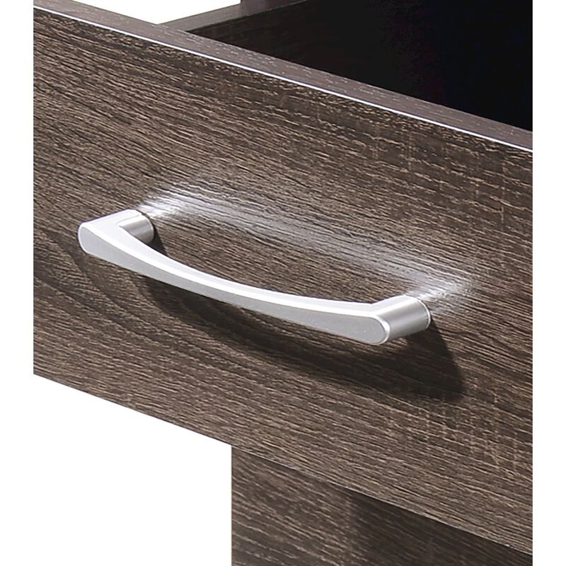 Glory Furniture Boston Lingerie Chest in Wenge Color