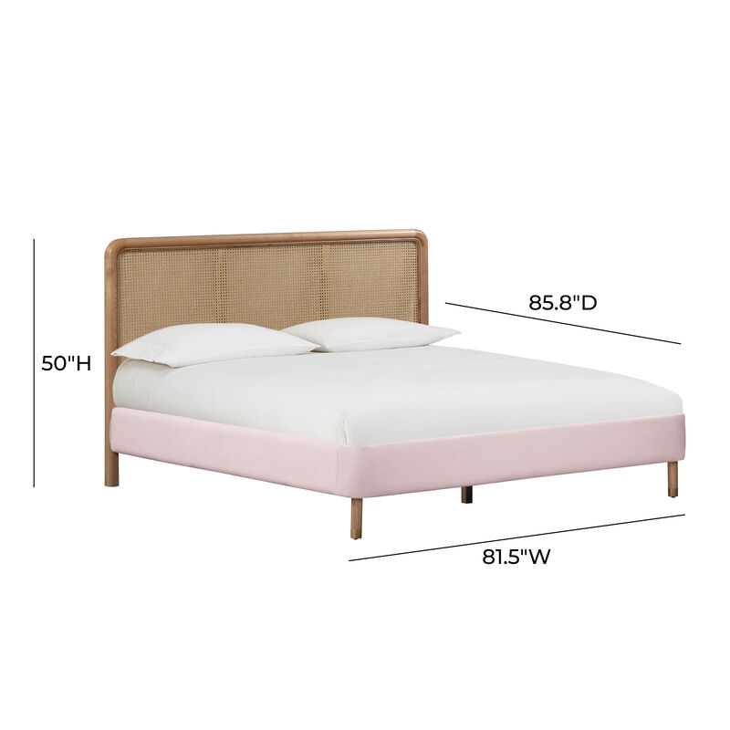 Kavali Grey Queen Bed