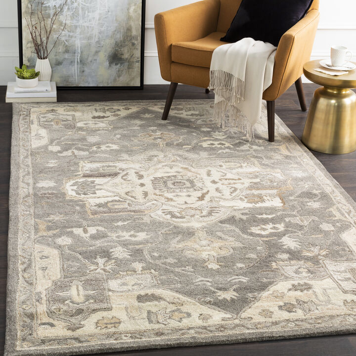 Caesar CAE-1144 2' x 3' Beige Rug