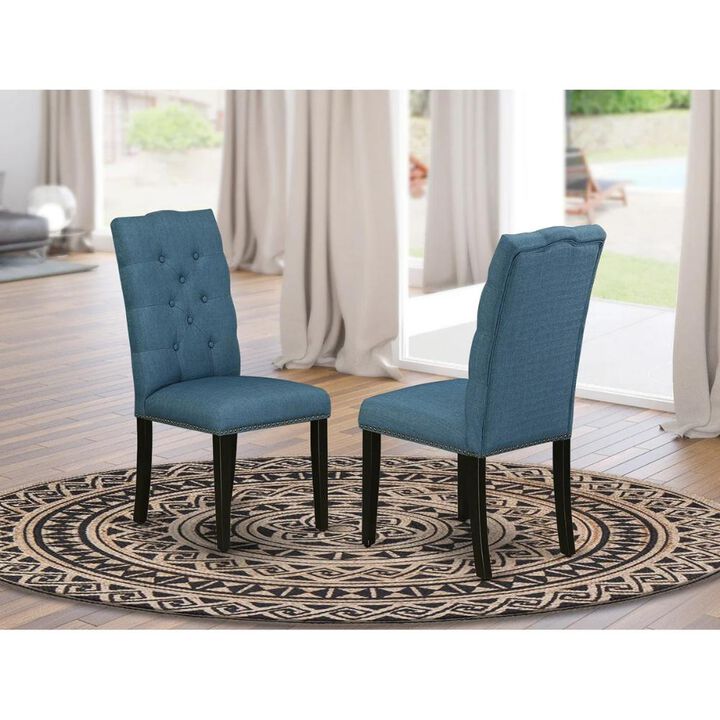 Dining Chair Black