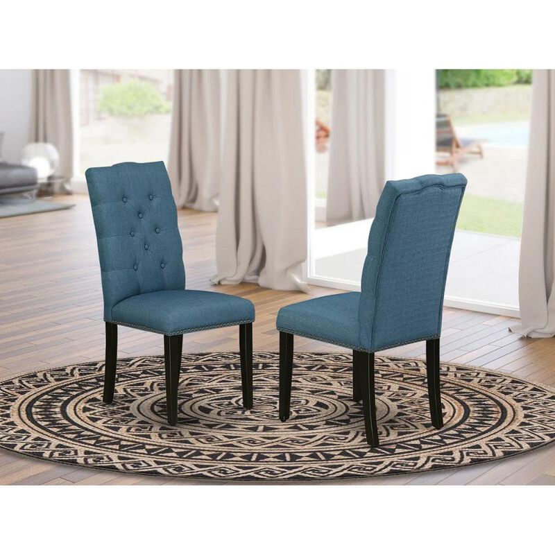 Dining Chair Black