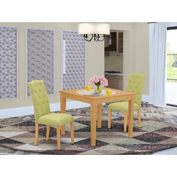Dining Room Set Oak