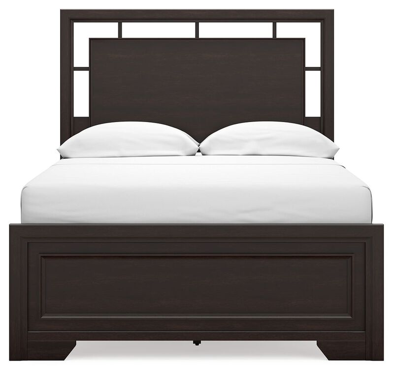 Covetown Twin Panel Bed
