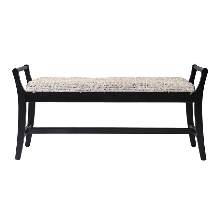 Spalding Water Hyacinth Bench